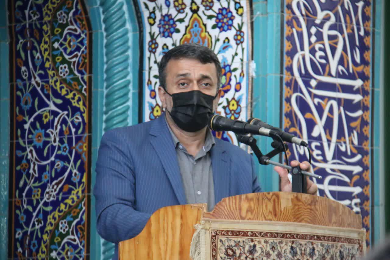 امنیت مقوله ایست که هیچ کس نمی تواند از کنارش بگذرد امنیت مقوله ایست که هیچ کس نمی تواند از کنارش بگذرد