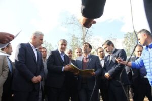 حل معضل زباله سراوان با فناوری هسته ای /شروع فعالیت مجتمع صنعتی، تحقیقاتی و پرتودهی گیلان