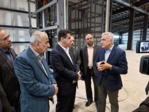 کارخانه تولید سرم و چسب طبی در گیلان راه اندازی می‌شود/ حمایت از ایجاد طرح‌های صنعتی و علمی
