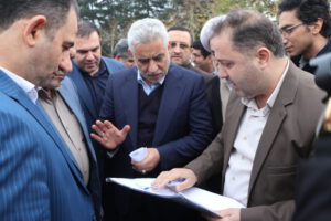 سرعت در تکمیل پروژه های ناتمام املش/ برخی شهرستان های استان دارای عقب ماندگی و محرومیت هستند