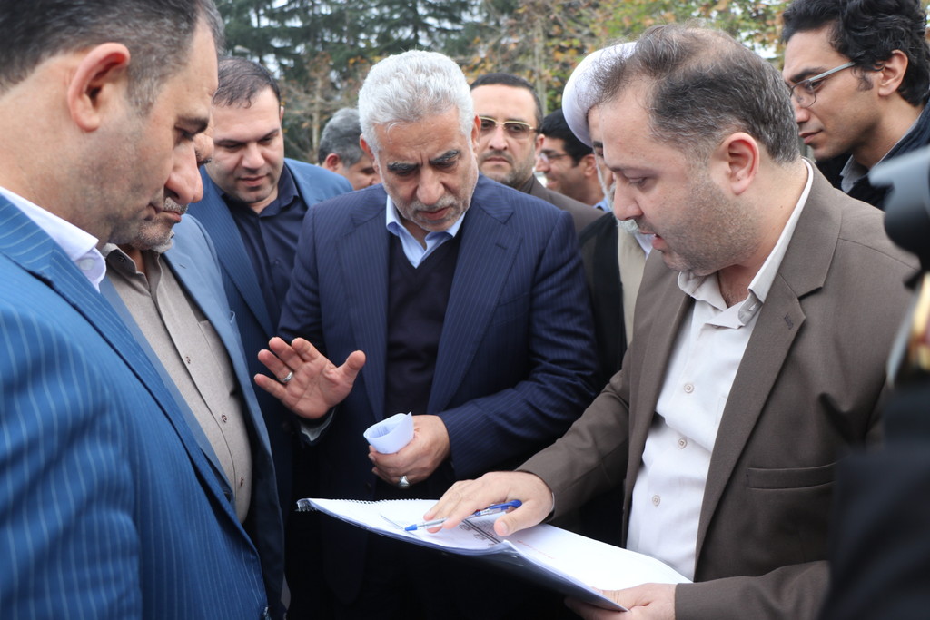 سرعت در تکمیل پروژه های ناتمام املش/ برخی شهرستان های استان دارای عقب ماندگی و محرومیت هستند سرعت در تکمیل پروژه های ناتمام املش/ برخی شهرستان های استان دارای عقب ماندگی و محرومیت هستند