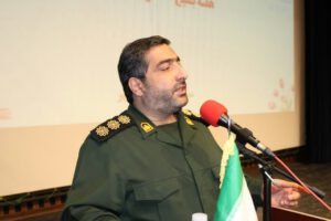 سرهنگ محمد پوراسماعیلی فومنی معاون فرهنگی هنری سپاه قدس گیلان شد