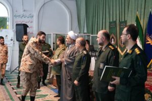 حضور جوانان انقلابی نقشه دشمنان را خنثی می کند