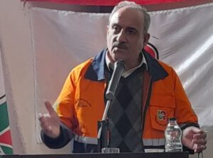 بسیاری از اعتبارات حوزه راهداری رشت توسط کوچکی نژاد جذب شده است/ تبدیل وضعیت و پرداخت سهم بیمه تکمیلی مطالبه بحق راهداران از دولت است