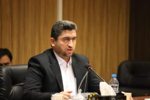 فعالیت کامل شهرداری منطقه یک با تمامی امکانات در کمتر از ۳۰ روز پس از آتش سوزی در مکانی جدید