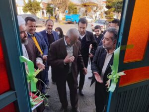 حل مشکلات زیست محیطی با راه اندازی خانه محیط زیست در واجارگاه