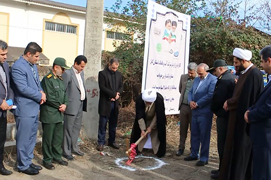 آغاز اجرای عملیات آبرسانی به ۶۲ روستای املش/ بهرهمندی ۱۰ هزار مشترک از اجرای این پروژه آغاز اجرای عملیات آبرسانی به ۶۲ روستای املش/ بهرهمندی ۱۰ هزار مشترک از اجرای این پروژه