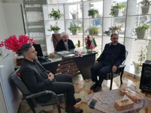 افتتاح دفتر خدمات الکترونیک قضایی در کلاچای
