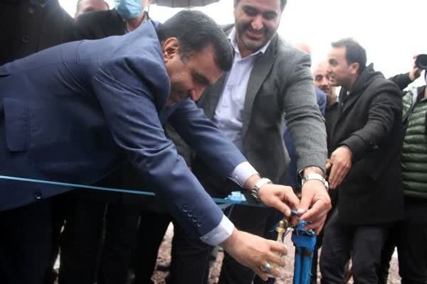 ۴۱ پروژه آبفای گیلان در فومن به بهرهبرداری رسید ۴۱ پروژه آبفای گیلان در فومن به بهرهبرداری رسید