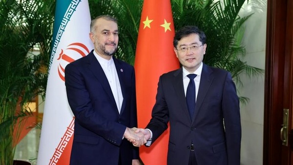 پکن آماده تعمیق همکاریها با ایران است پکن آماده تعمیق همکاریها با ایران است