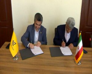 انعقاد تفاهم نامه همکاری اداره کل میراث فرهنگی و اداره کل پست گیلان
