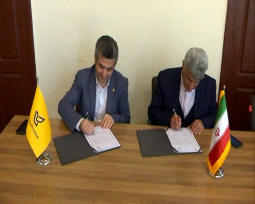 انعقاد تفاهم نامه همکاری اداره کل میراث فرهنگی و اداره کل پست گیلان