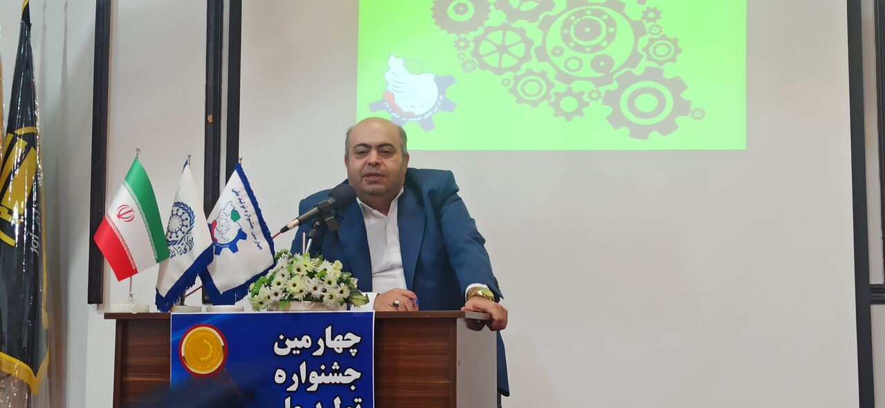 مهمترین هدف جشنواره حمایت از تولید داخلی است مهمترین هدف جشنواره حمایت از تولید داخلی است