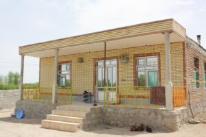 مقاوم سازی خانه‌های روستایی در گیلان بالاتر از شاخص کشوری