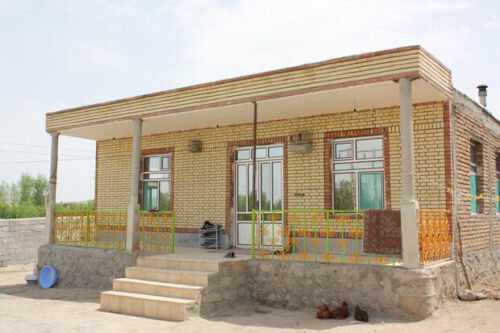 مقاوم سازی خانه‌های روستایی در گیلان بالاتر از شاخص کشوری