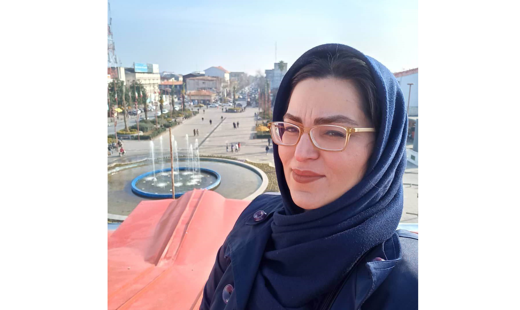 سارا ارجمندی:جامعه پذیرای این نیست که یک زن میتواند در کارهای عمرانی موفق باشد/سعی کردم به عنوان یک همسر و مادر وظایفم را درست انجام دهم