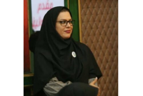 لیلا پورموحدی:وقتی قدم در راهی که به آن ایمان دارید میگذارید برایش بجنگید و عقب نکشید