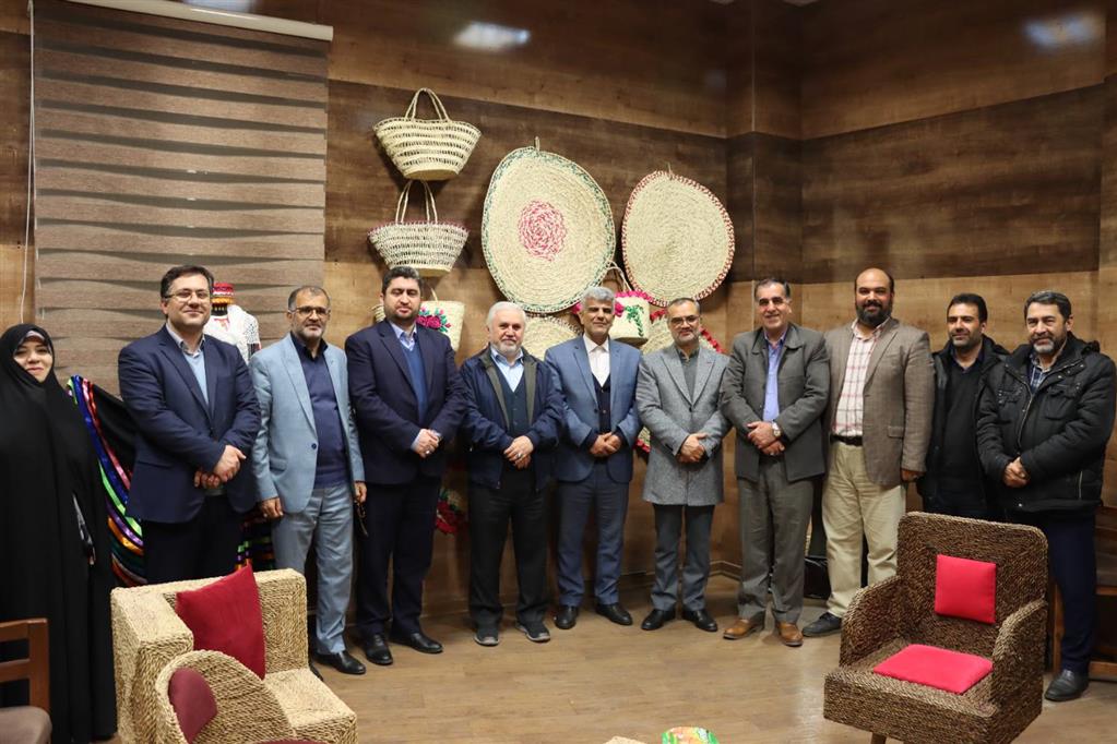 تغییر کاربری ساختمان سازمان فرهنگی شهر رشت به موزه هنرهای صنایع دستی