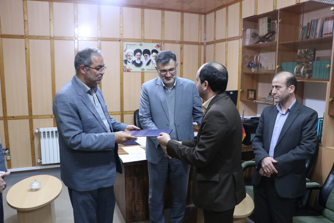 سرپرستان ادارات تعاون، کار و رفاه اجتماعی شهرستان‌های فومن و شفت منصوب شدند
