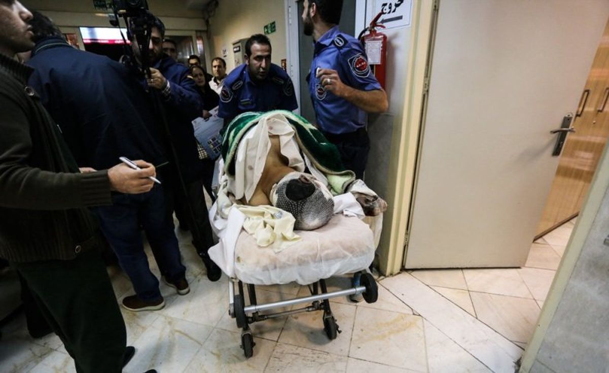 مصدومیت ۱۳۰ نفر در حوادث چهارشنبه آخر سال گیلان مصدومیت ۱۳۰ نفر در حوادث چهارشنبه آخر سال گیلان