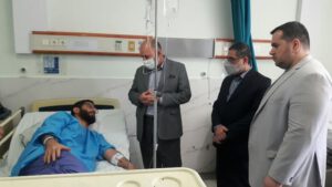 فضیلت بخشی جامعه با امر به معروف و نهی از منکر صورت می‌ گیرد