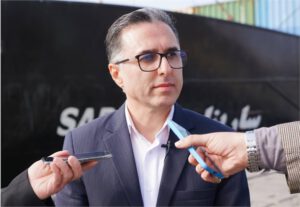 رشد ۴۰۲ درصدی ترانزیت کالاهای غیرنفتی در بندرانزلی/ افزایش ۷۱ درصدی تخلیه و بارگیری کانتینر
