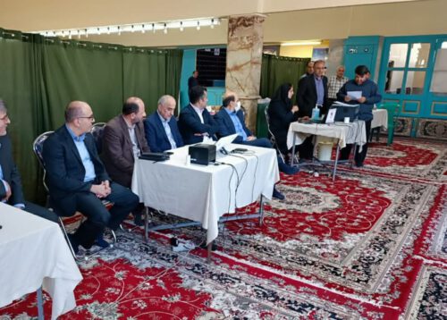 هیئت مدیره جدید اتحادیه نانوایان شهرستان رشت انتخاب شدند+ اسامی و آرا