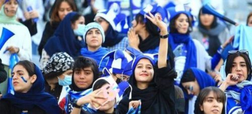 درخواست باشگاه ملوان برای حضور بانوان هوادار در ورزشگاه