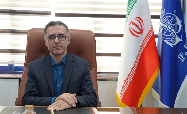 جابهجایی بار کل خزر میتواند به گیلان سوق داده شود جابهجایی بار کل خزر میتواند به گیلان سوق داده شود