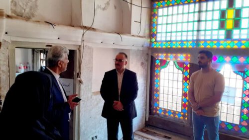 خانه حنانی اولین بوتیک هتل در بافت تاریخی رشت با سرمایه‌گذاری ۲۰ میلیارد تومانی