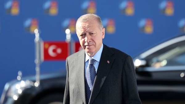 اردوغان دلیل بیماری اخیرش را اعلام کرد اردوغان دلیل بیماری اخیرش را اعلام کرد