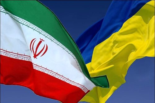 ارائه لایحه تحریم ۵۰ ساله ایران توسط زلنسکی