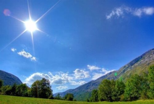 پایداری هوای گیلان تا پایان این هفته