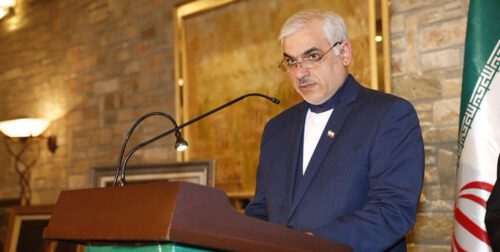 ایران بازیگری موثر با نقشی سازنده در غرب آسیا و خلیج فارس است