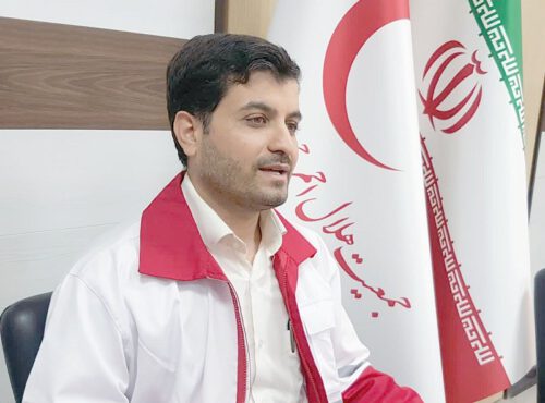 امدادرسانی به ۲۶ حادثه جاده ای در گیلان