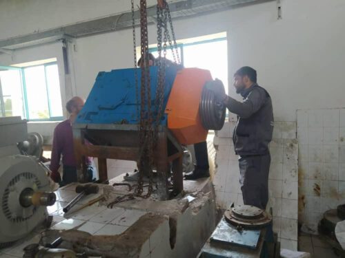 ارتقا به ظرفیت ۹۰ هزار مترمکعبی، با تکمیل مدول دوم تصفیه خانه فاضلاب فخب رشت