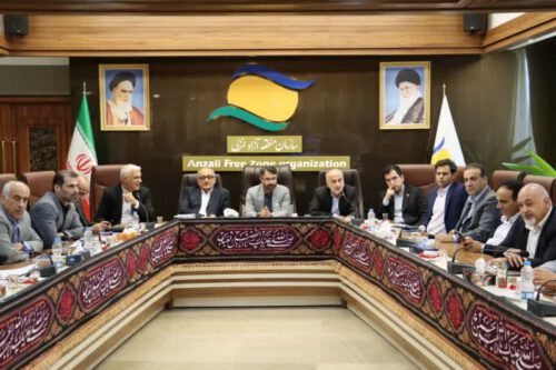 روند تعامل تجارت گیلان با رایزنان بازرگانی ۲۰ کشور تشریح شد/ مبادلات تجاری گیلان با ۲۰ کشور با همراهی رایزنان بازرگانی تقویت می‌شود