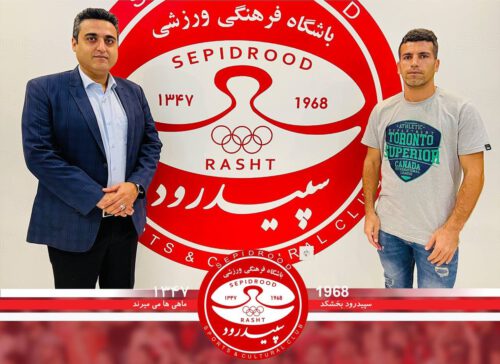حمید خدابنده لو سپیدرودی شد / چهارمین سال حضور معین تقوی در سپیدرود