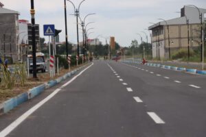 اتصال میدان ولیعصر به بلوار دیلمان رشت/کاهش ترافیک بلوار شهید انصاری و بلوار ولیعصر
