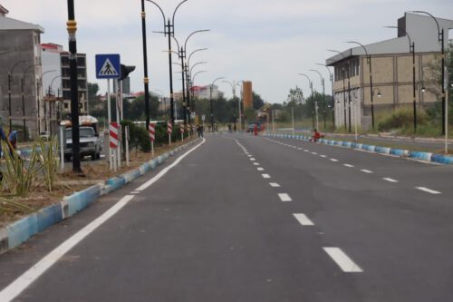 اتصال میدان ولیعصر به بلوار دیلمان رشت/کاهش ترافیک بلوار شهید انصاری و بلوار ولیعصر