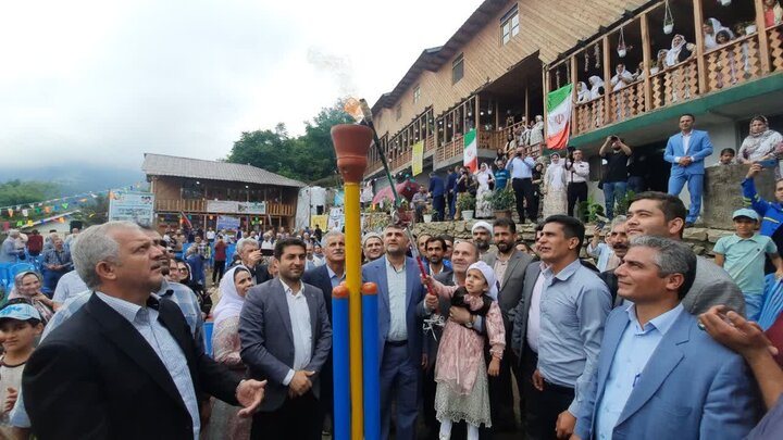 ۹۱ پروژه در بخش مرکزی تالش افتتاح و بهره برداری شد ۹۱ پروژه در بخش مرکزی تالش افتتاح و بهره برداری شد