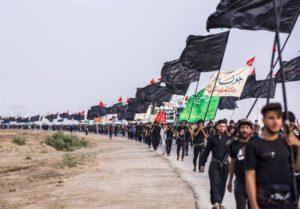 ۳۲ موکب گیلان به زائران اربعین خدمت‌رسانی می کنند