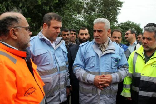 احداث پل سیبلی ظرف مدت ۳ ماه آینده