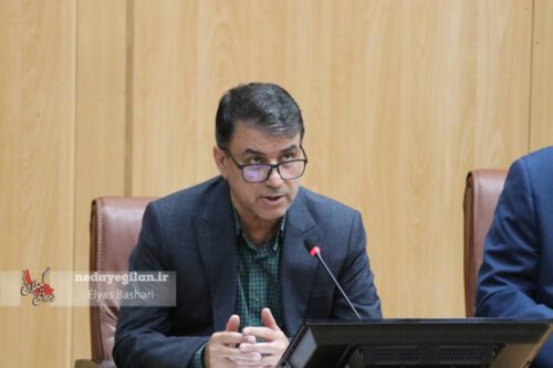 صدور حکم محمدرضا رستمی به عنوان رئیس سازمان مدیریت و برنامه ریزی استان گیلان