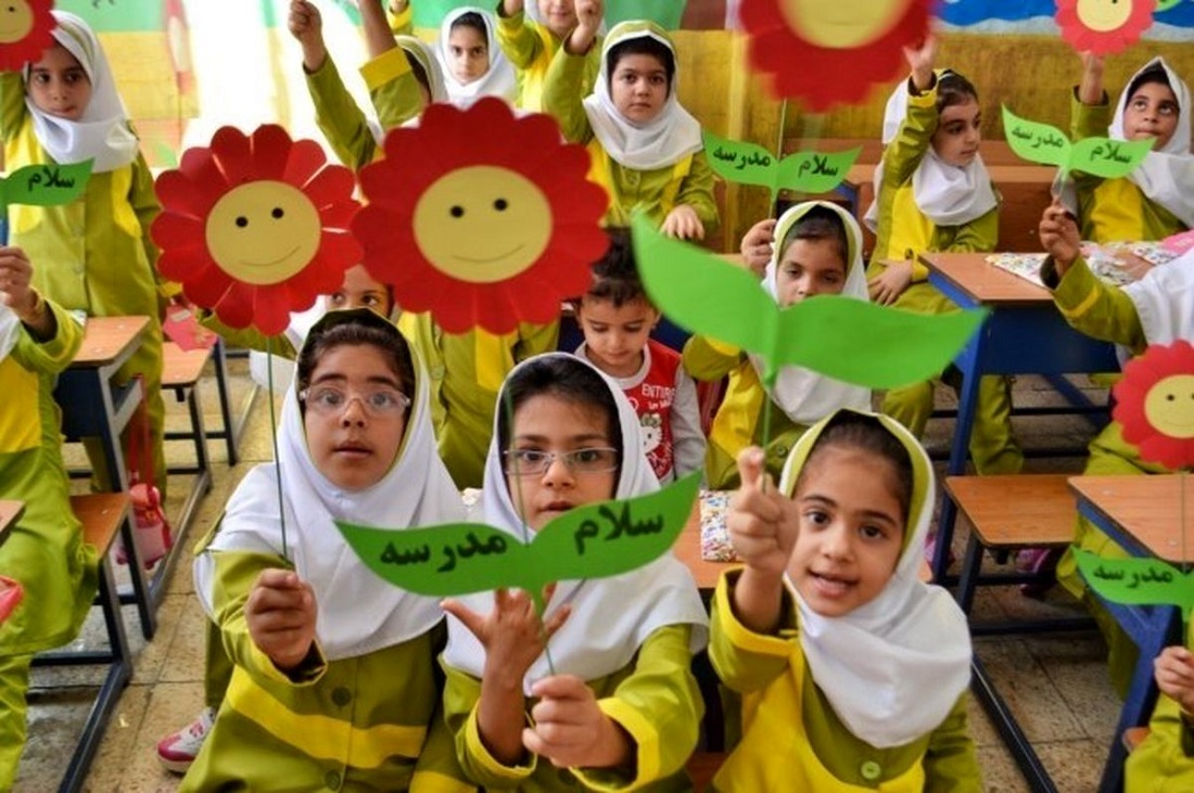 ثبت نام بیش از ۳۴۶ هزار دانشآموز در مدارس گیلان ثبت نام بیش از ۳۴۶ هزار دانشآموز در مدارس گیلان