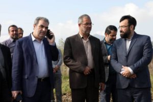 فاصله از رودخانه ها و حرائم حفاظتی رعایت شود/ احداث دیواره حفاظتی آخرین راه است
