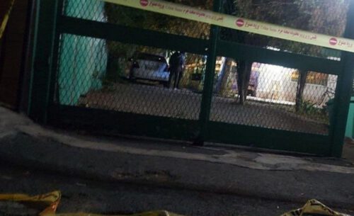 بازداشت ۱۰ نفر در ارتباط با پرونده قتل داریوش مهرجویی و همسرش