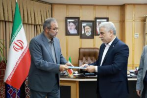 موسی فکور سرپرست معاونت عمرانی استانداری گیلان شد