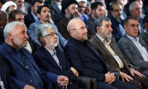 دعوت رییس مجلس شورای اسلامی از حمیدرضا امام پناهی
