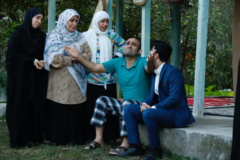 سریال« جایزه» از شبکه باران پخش می شود